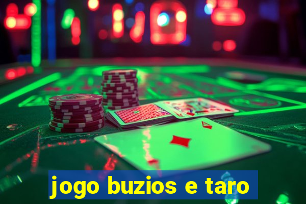 jogo buzios e taro